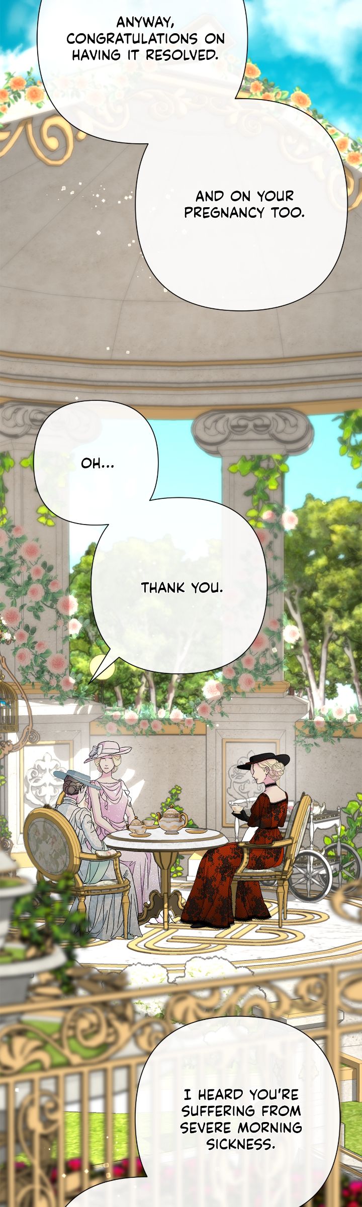 The Problematic Prince, Chapter 100 image 14